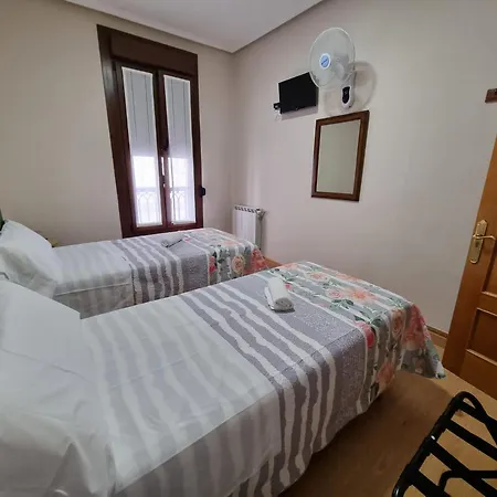 Loinaz Гостевой дом Сан-Себастьян