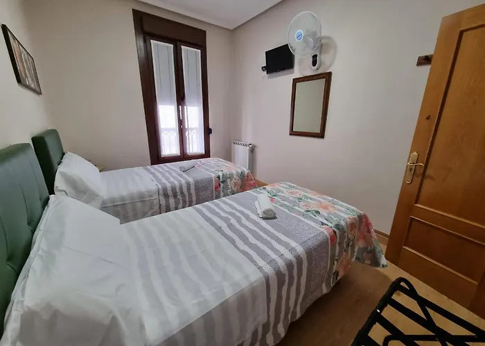 Loinaz 招待所 圣塞瓦斯蒂安