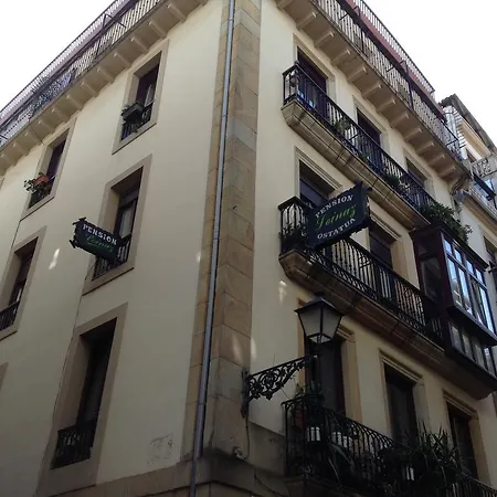 Pensión Loinaz *