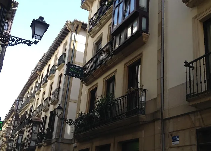 Loinaz Affittacamere San Sebastián