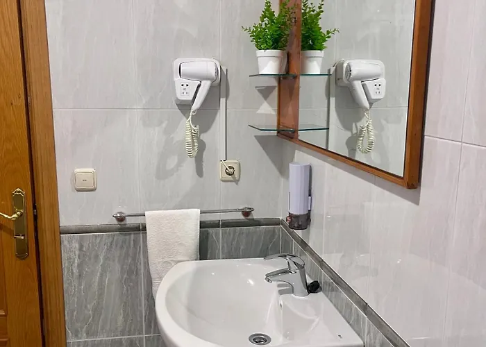 Pensjonat Loinaz San Sebastián