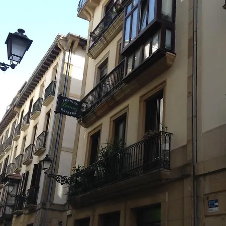 Loinaz Gæstehus San Sebastián
