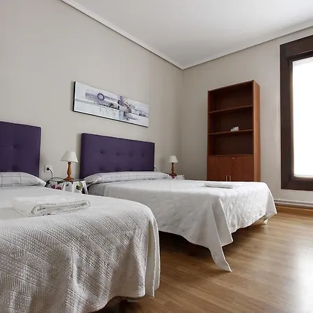 Loinaz Gæstehus San Sebastián